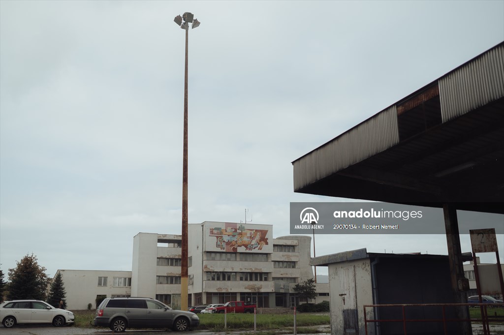 Search and removal of PCB contamination near Chemko Strazske chemical plant in Eastern Slovakia