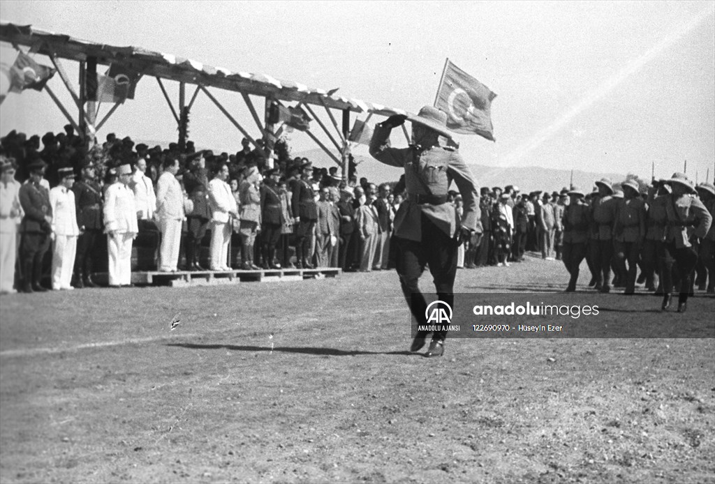 Türk askeri Hatay'da