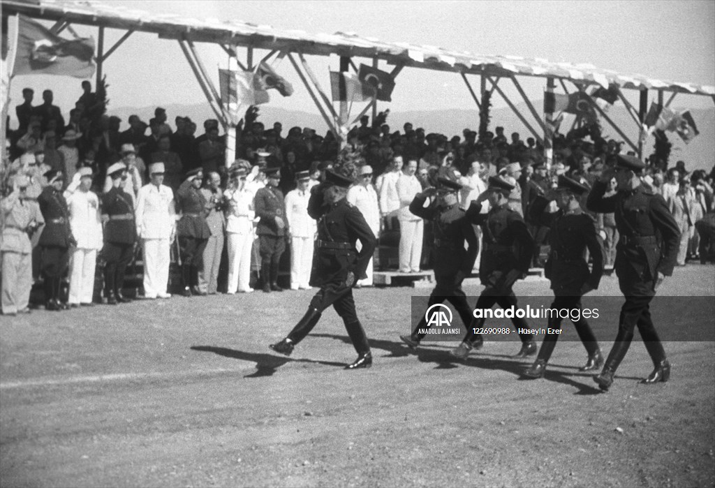 Türk askeri Hatay'da