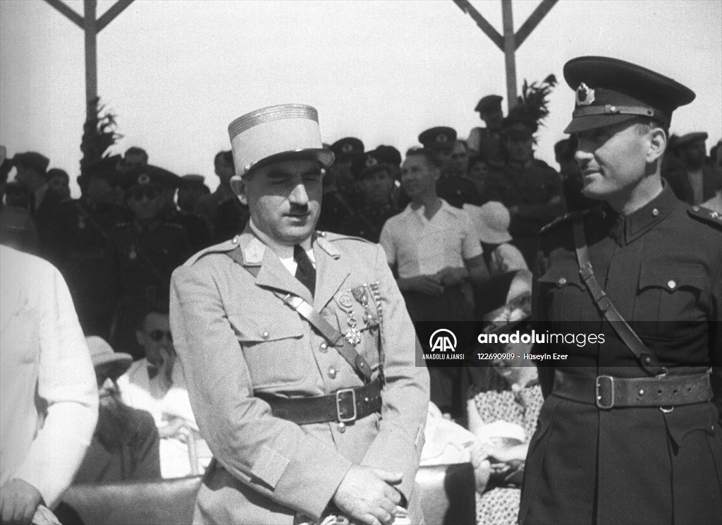 Türk askeri Hatay'da