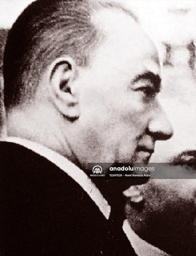 Mustafa Kemal Atatürk