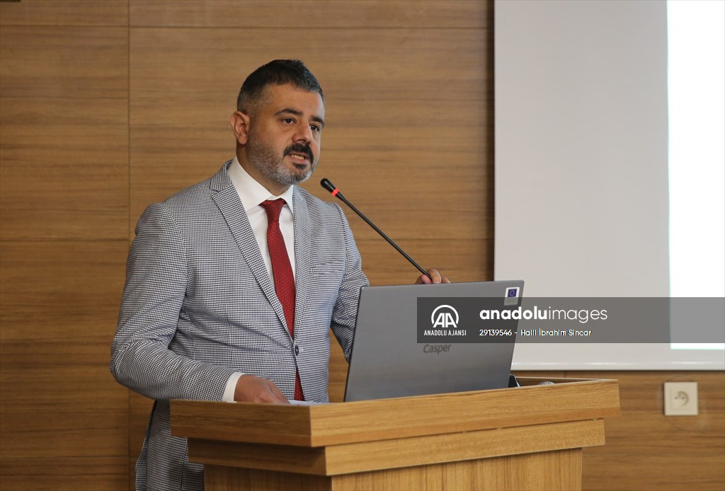 Mardin'de "Bağımlılıkla Mücadele Çalıştayı" düzenlendi