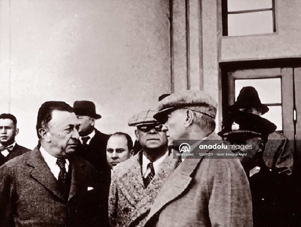 Mustafa Kemal Atatürk