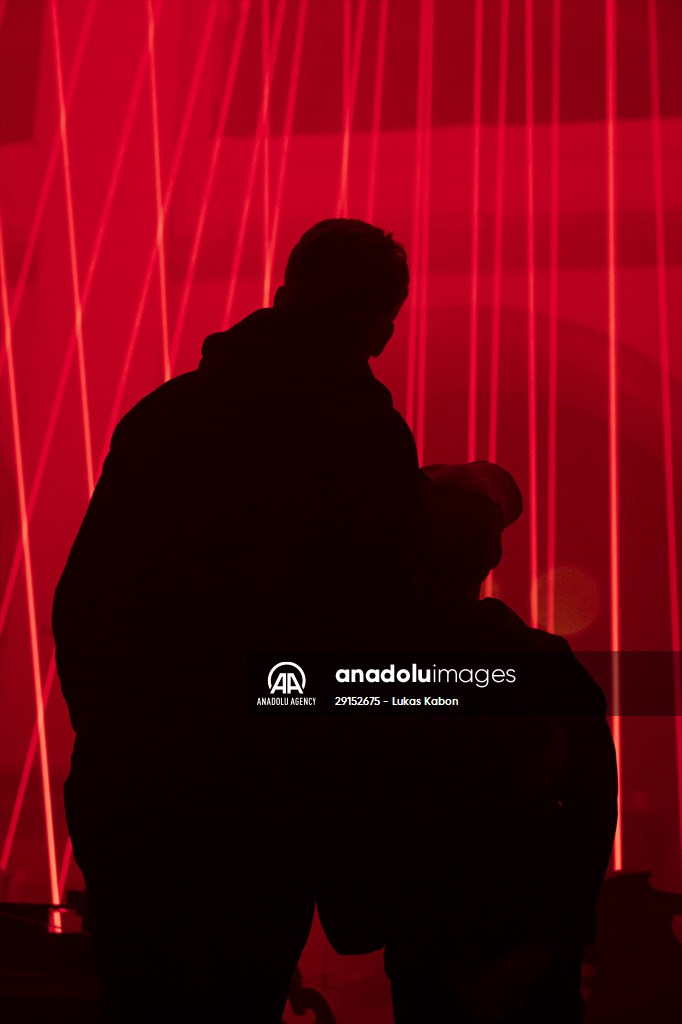 Signal Festival in Prague Anadolu Images