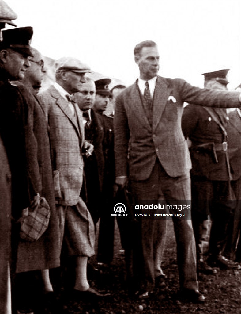 Mustafa Kemal Atatürk, Elazığ'da