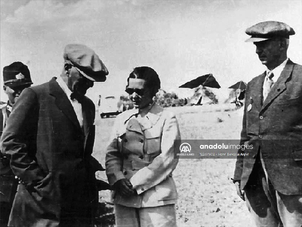 Mustafa Kemal Atatürk