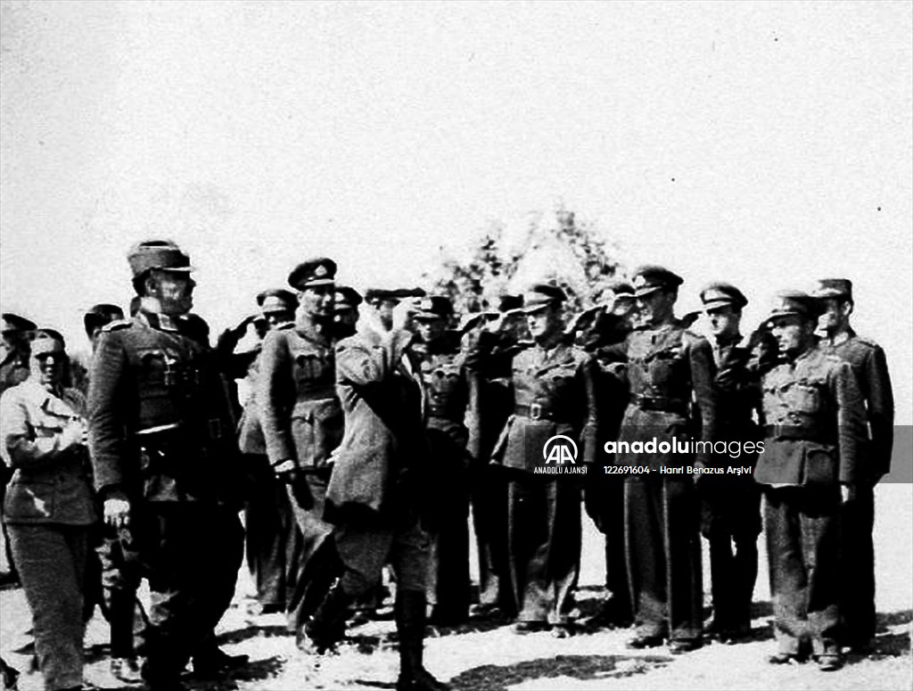 Mustafa Kemal Atatürk