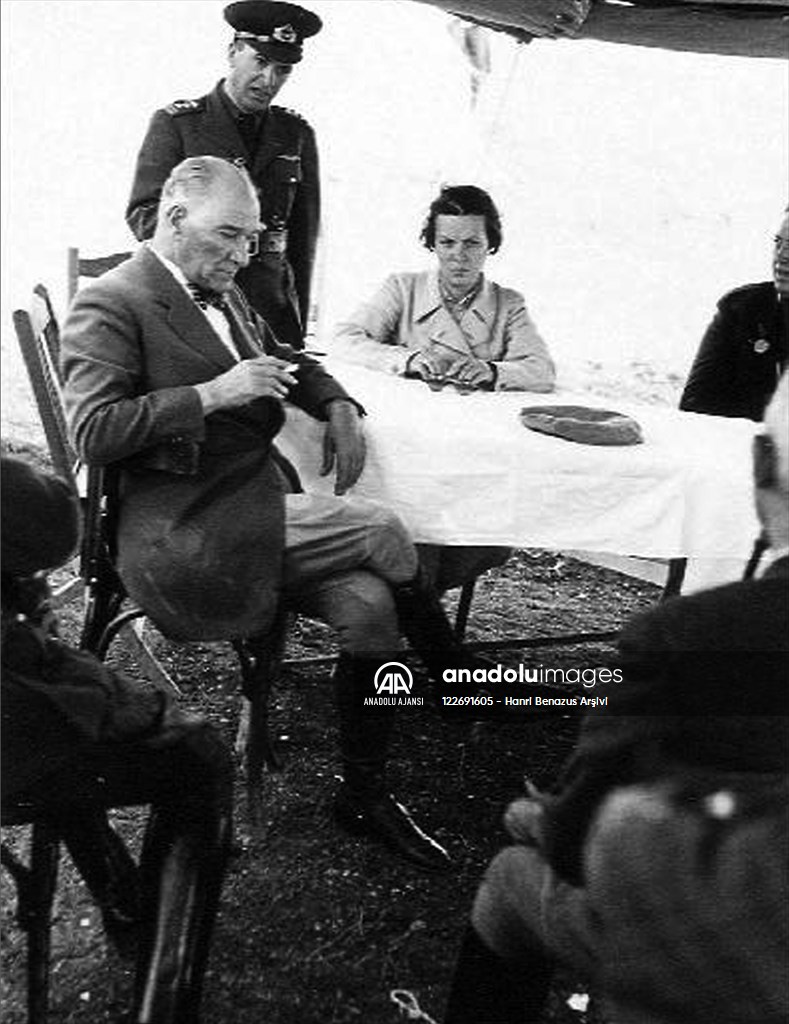 Mustafa Kemal Atatürk