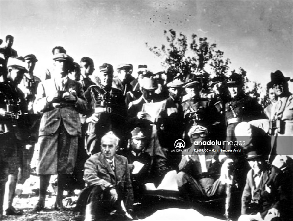 Mustafa Kemal Atatürk