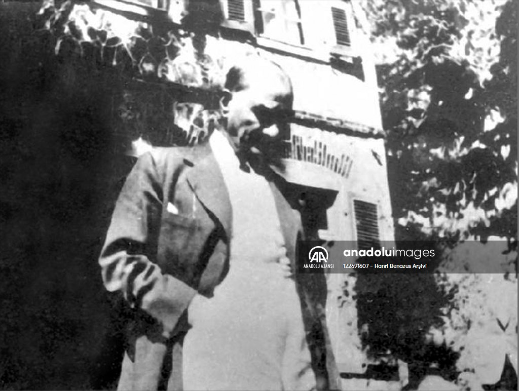 Mustafa Kemal Atatürk