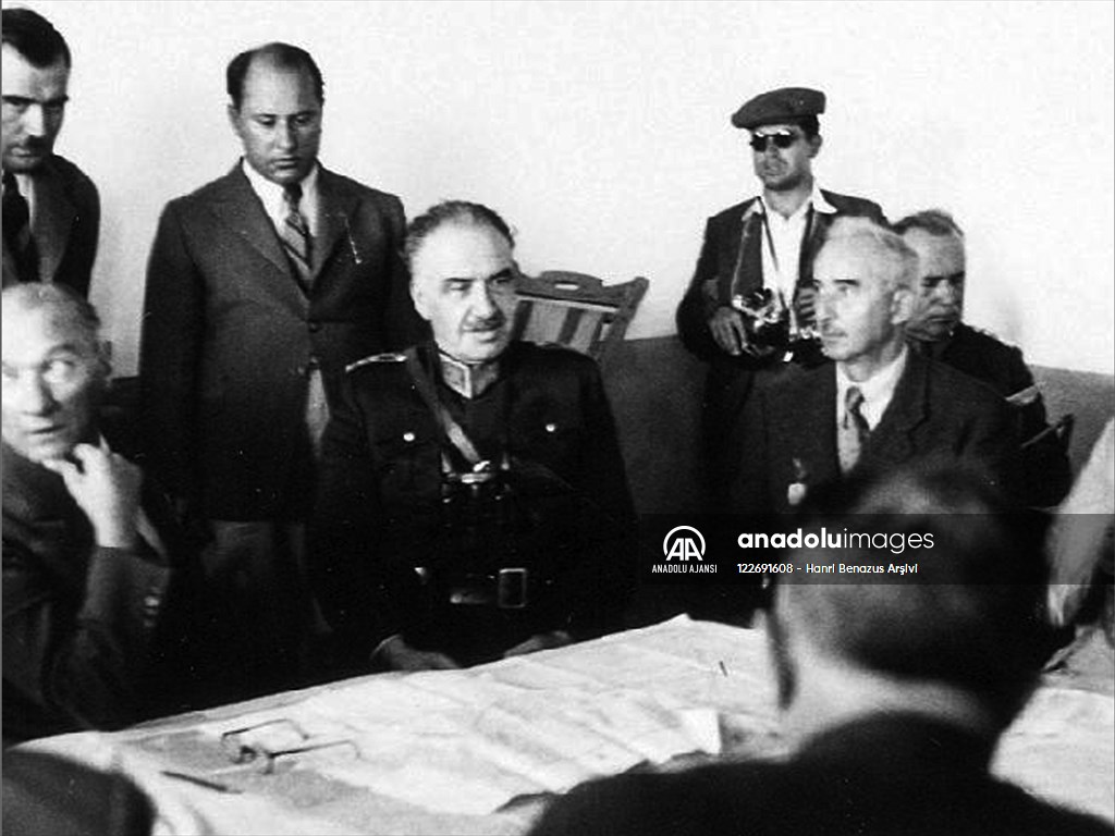 Mustafa Kemal Atatürk