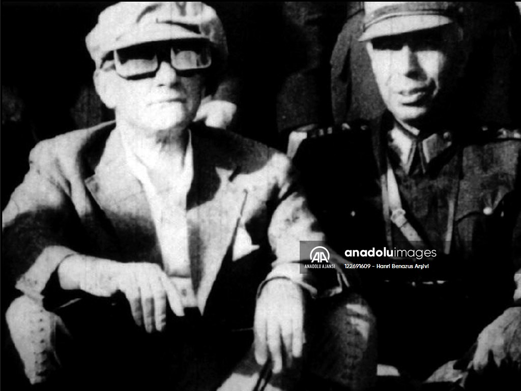 Mustafa Kemal Atatürk