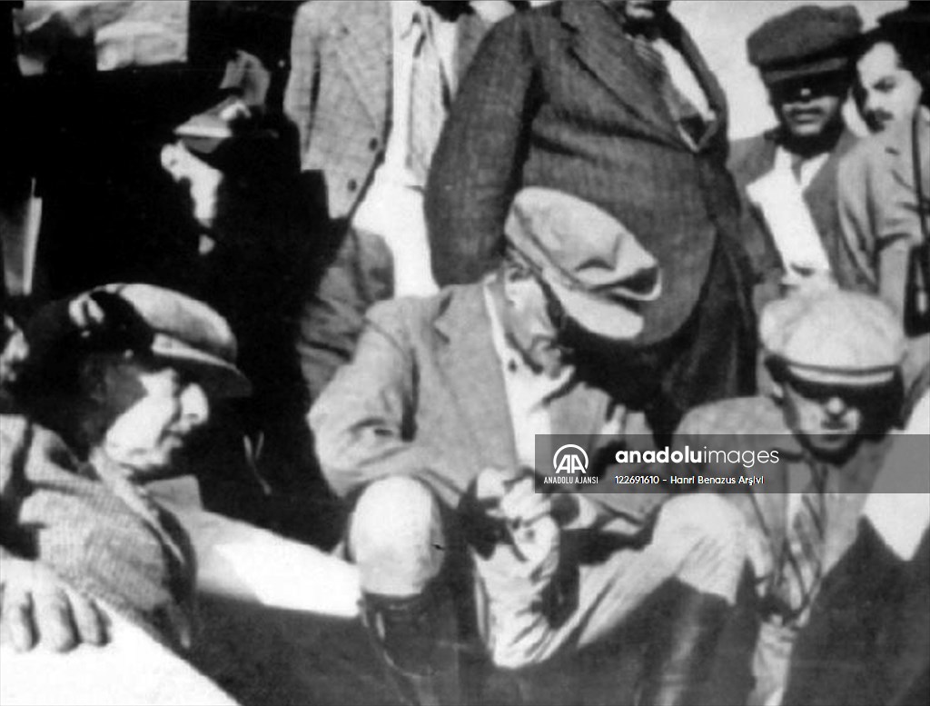 Mustafa Kemal Atatürk