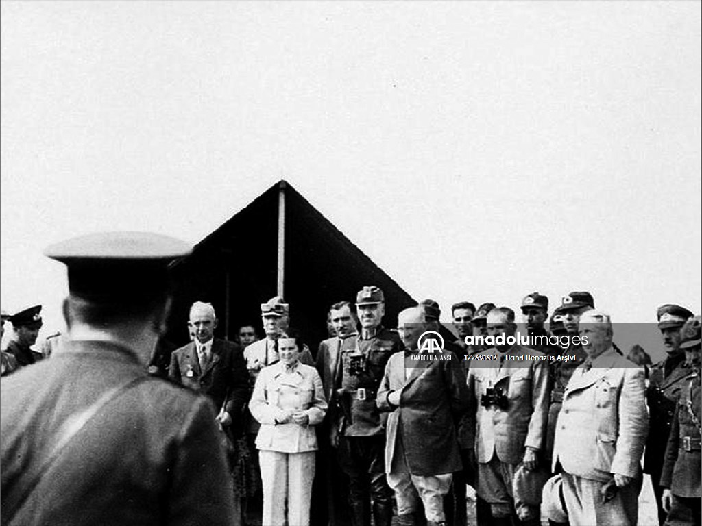 Mustafa Kemal Atatürk