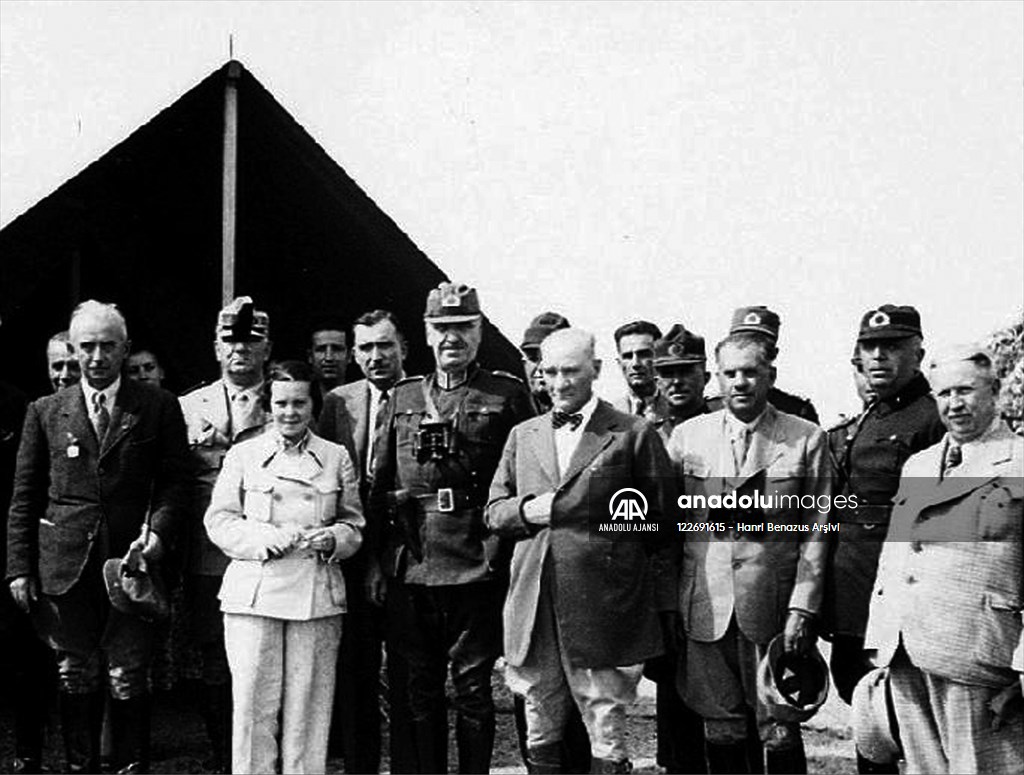 Mustafa Kemal Atatürk