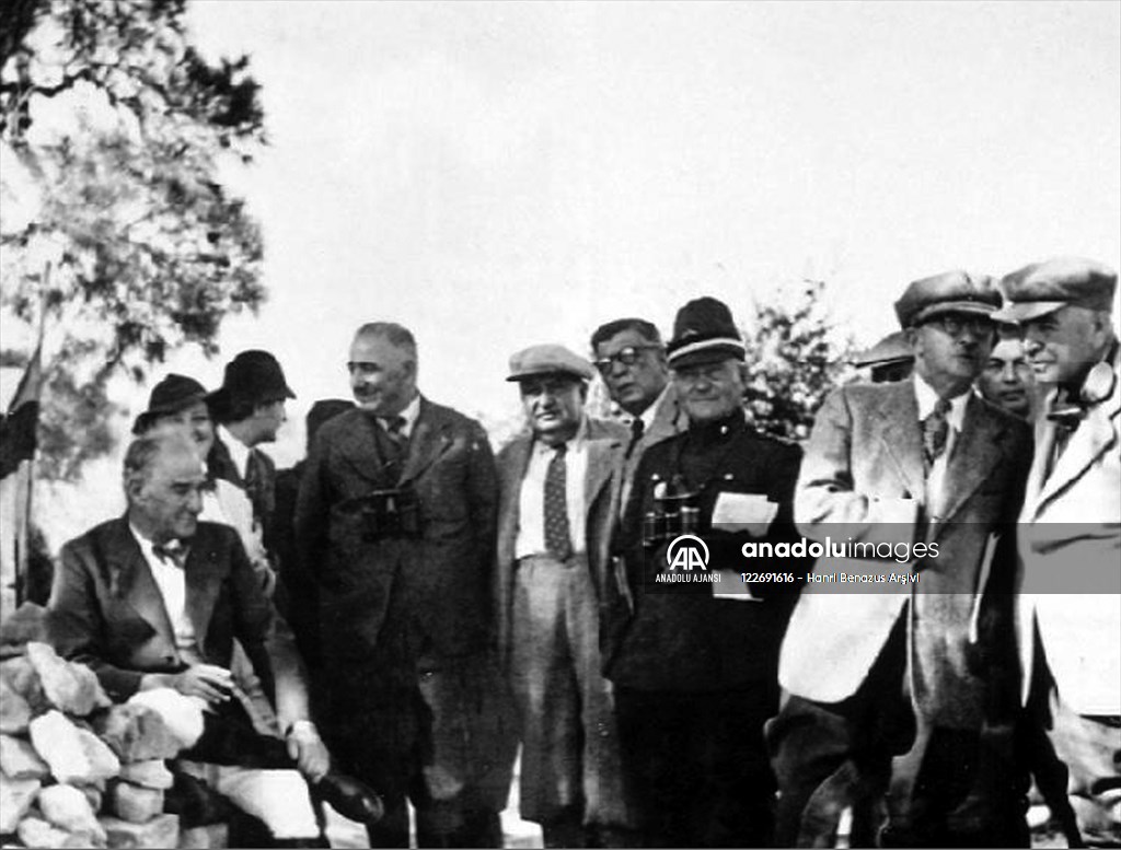 Mustafa Kemal Atatürk