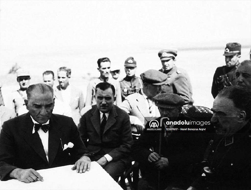 Mustafa Kemal Atatürk