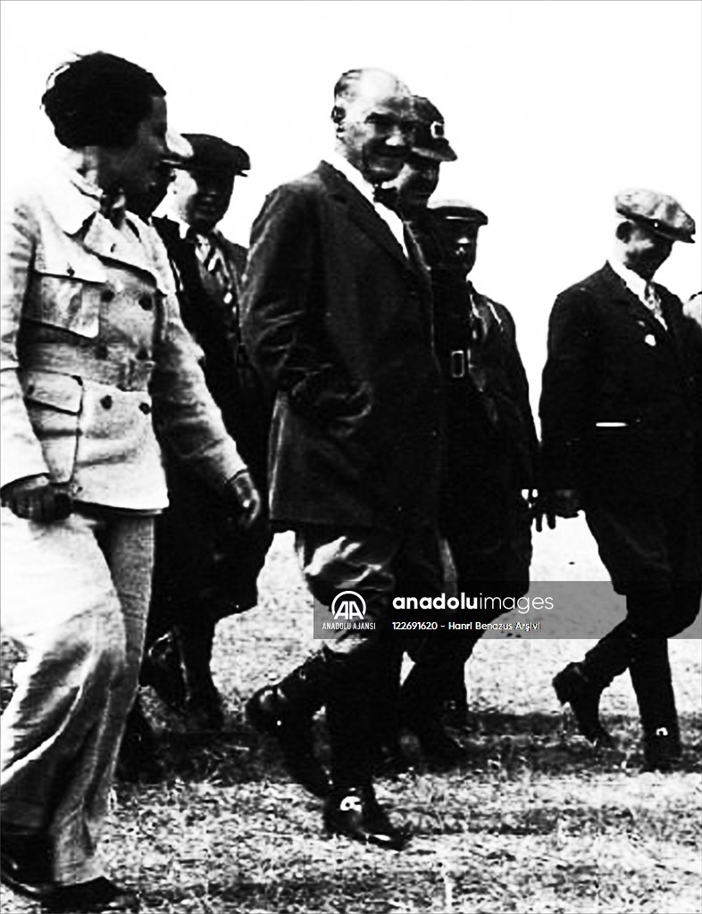 Mustafa Kemal Atatürk