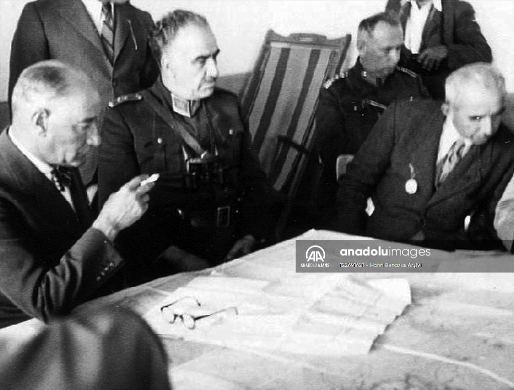 Mustafa Kemal Atatürk