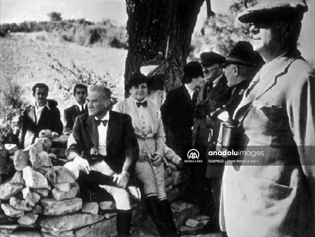 Mustafa Kemal Atatürk