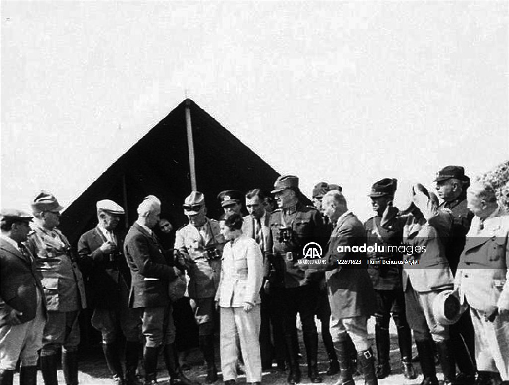 Mustafa Kemal Atatürk