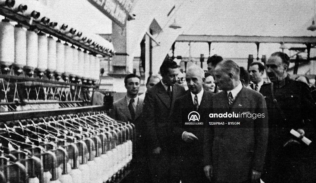 Mustafa Kemal Atatürk