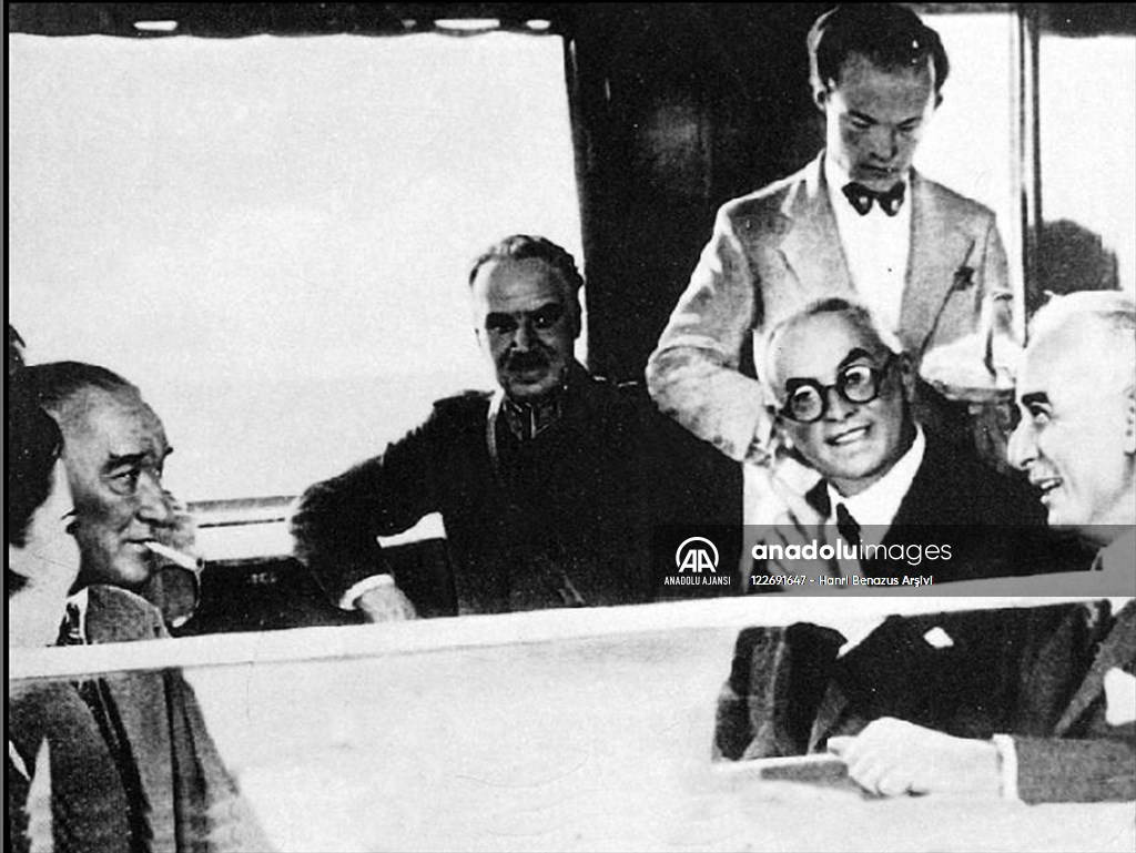 Mustafa Kemal Atatürk