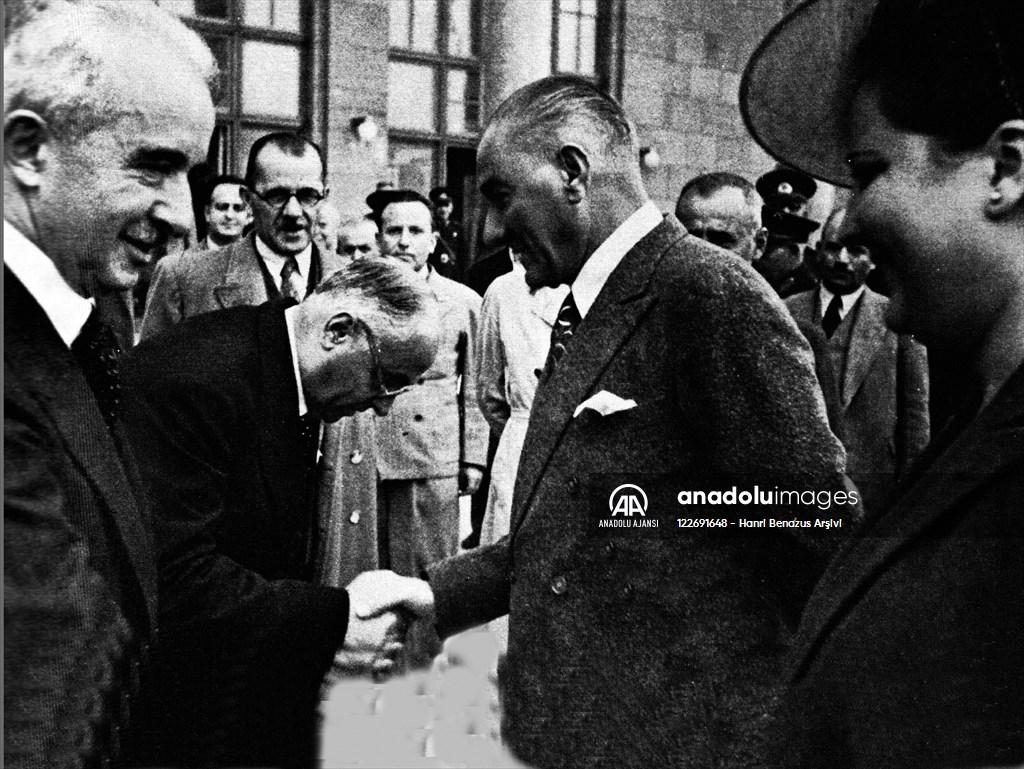 Mustafa Kemal Atatürk