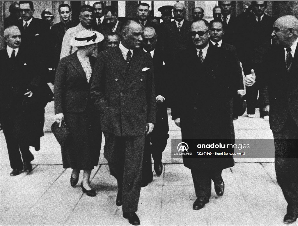 Mustafa Kemal Atatürk