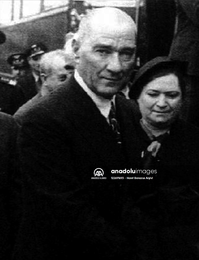 Mustafa Kemal Atatürk