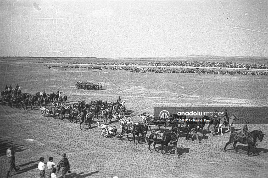 Trakya manevraları