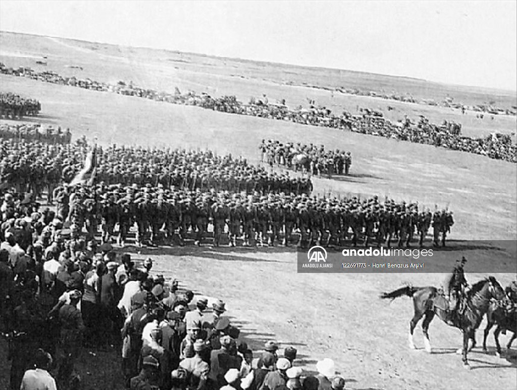 Mustafa Kemal Atatürk, Trakya Manevralarında