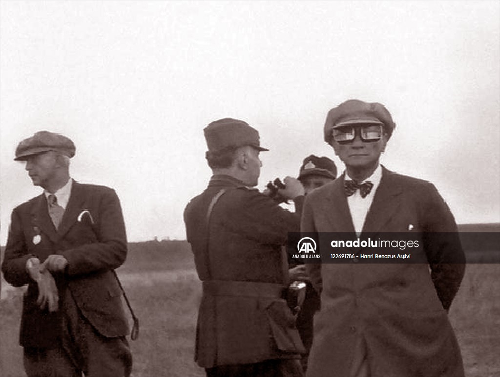 Mustafa Kemal Atatürk, Trakya Manevralarında