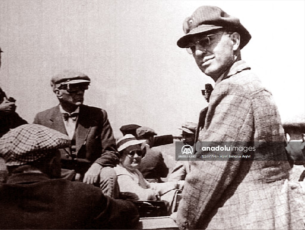 Mustafa Kemal Atatürk, Trakya Manevralarında