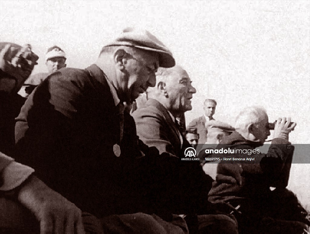 Mustafa Kemal Atatürk, Trakya Manevralarında