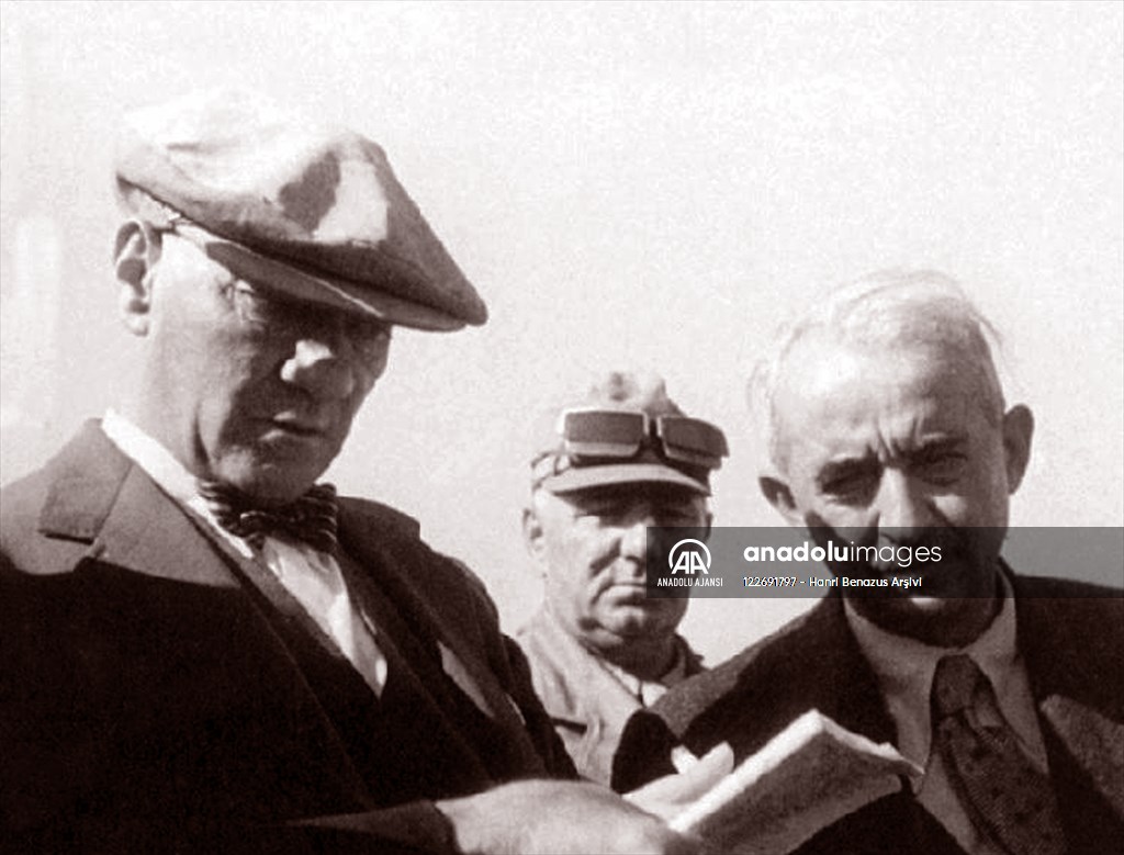 Mustafa Kemal Atatürk, Trakya Manevralarında