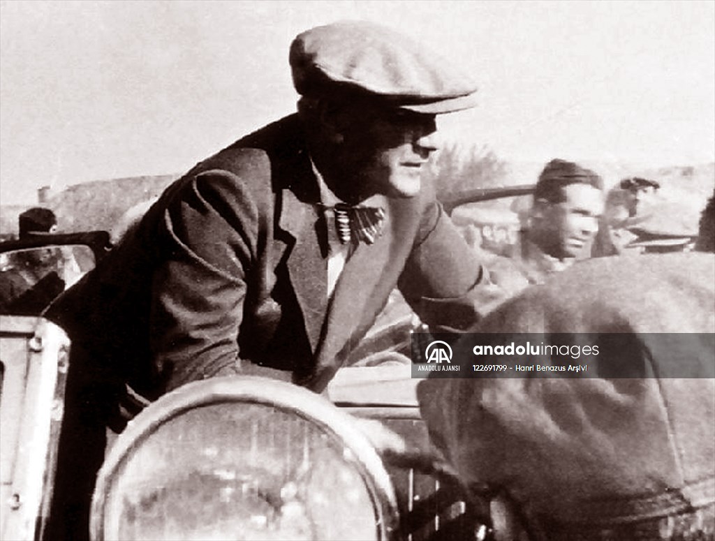 Mustafa Kemal Atatürk, Trakya Manevralarında