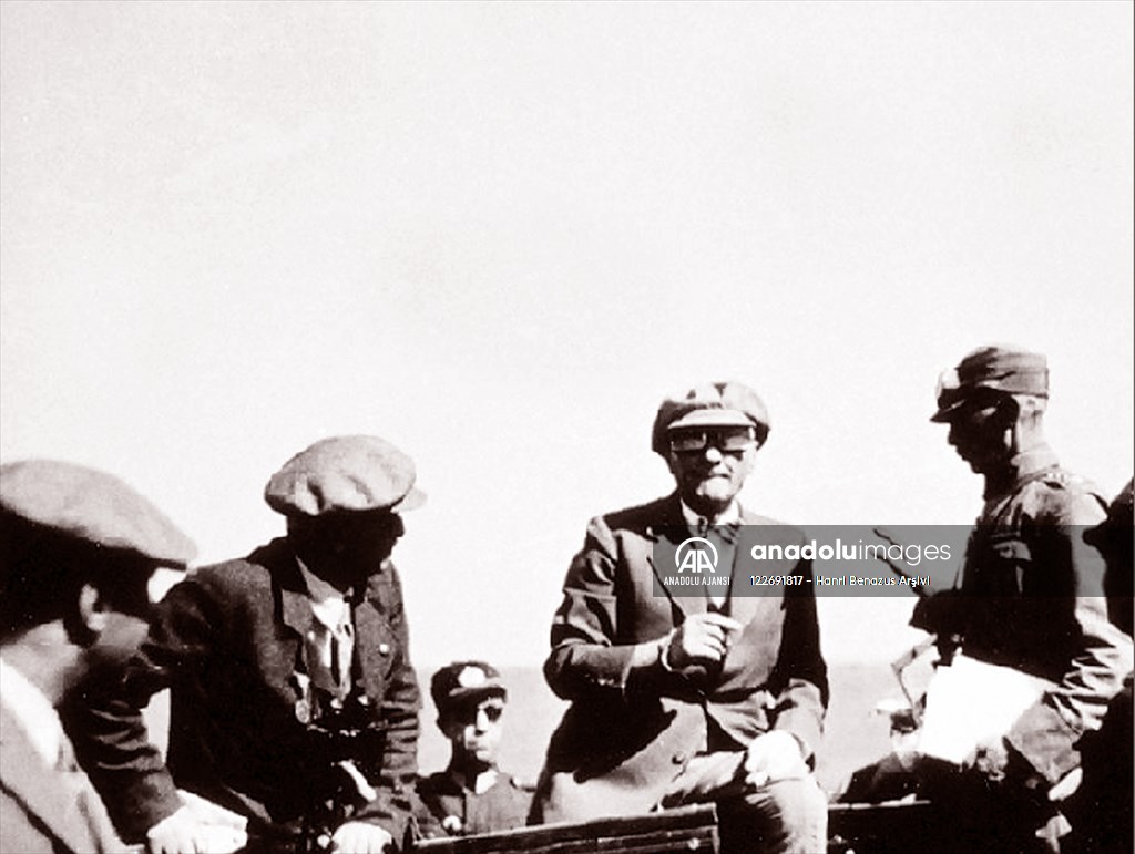 Mustafa Kemal Atatürk, Trakya Manevralarında