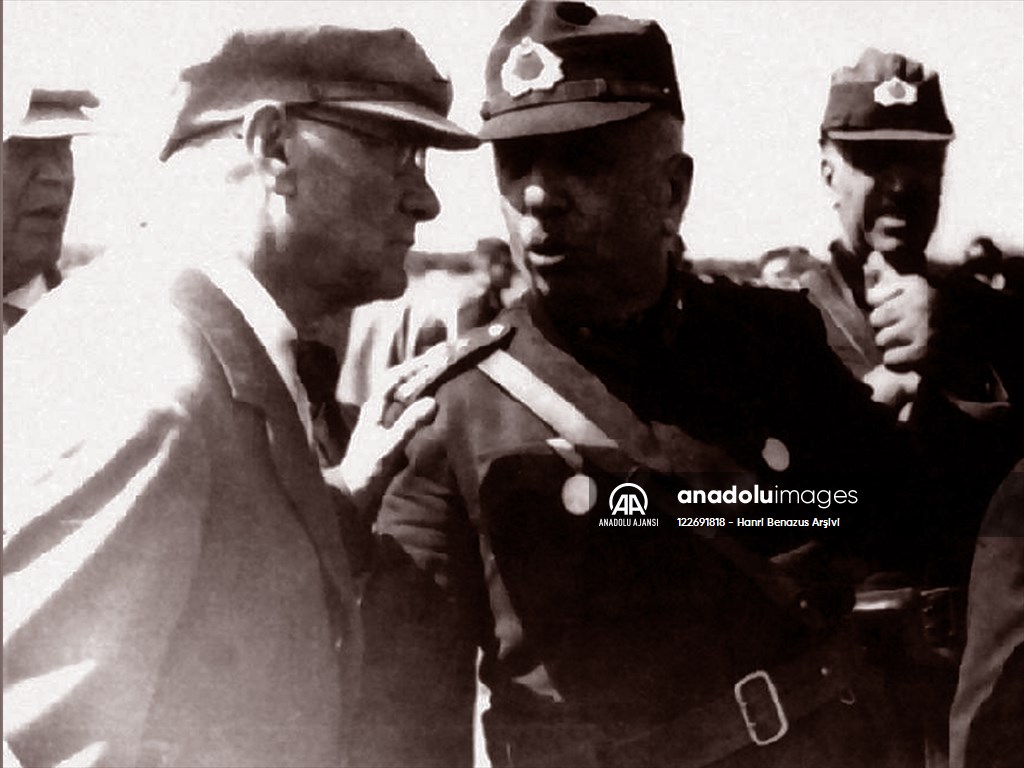 Mustafa Kemal Atatürk, Trakya Manevralarında