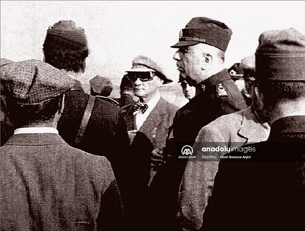Mustafa Kemal Atatürk, Trakya Manevralarında