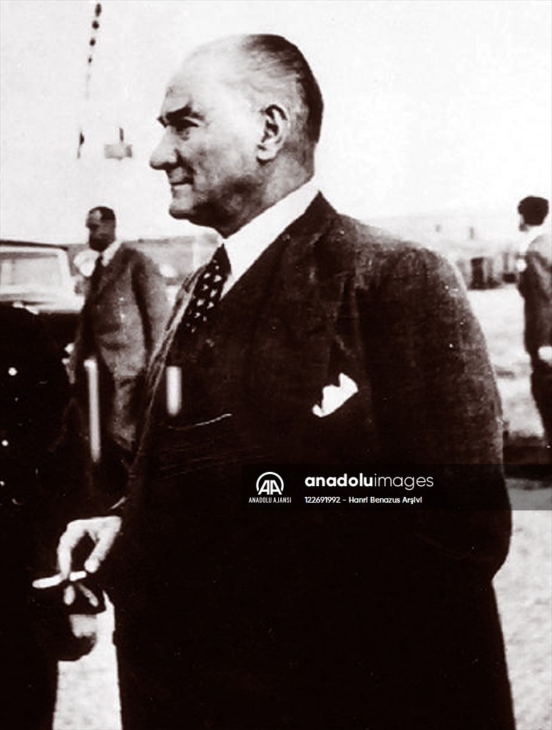 Mustafa Kemal Atatürk