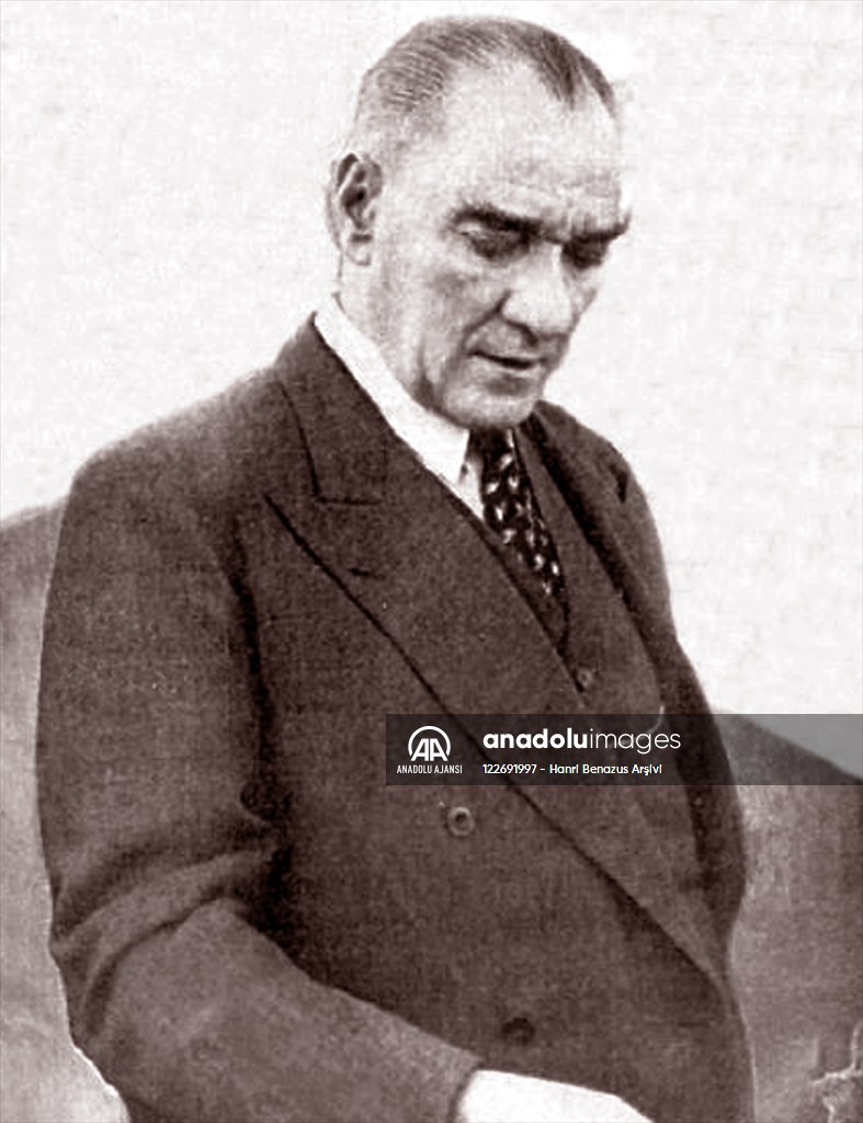 Mustafa Kemal Atatürk Anadolu Images
