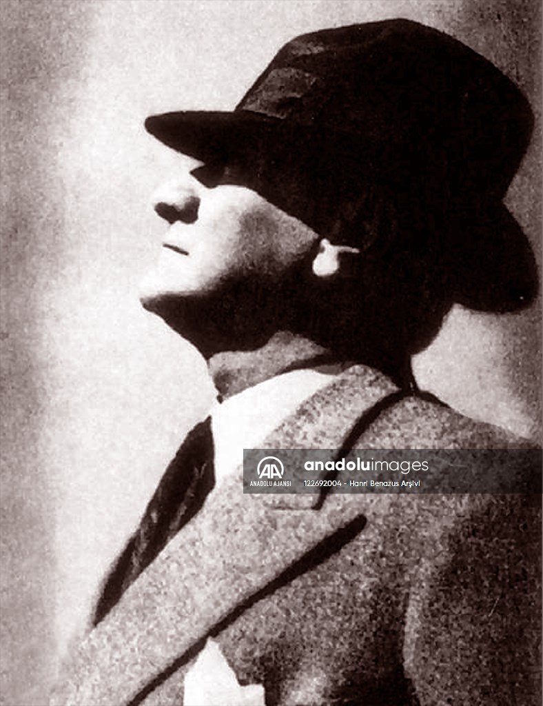 Mustafa Kemal Atatürk