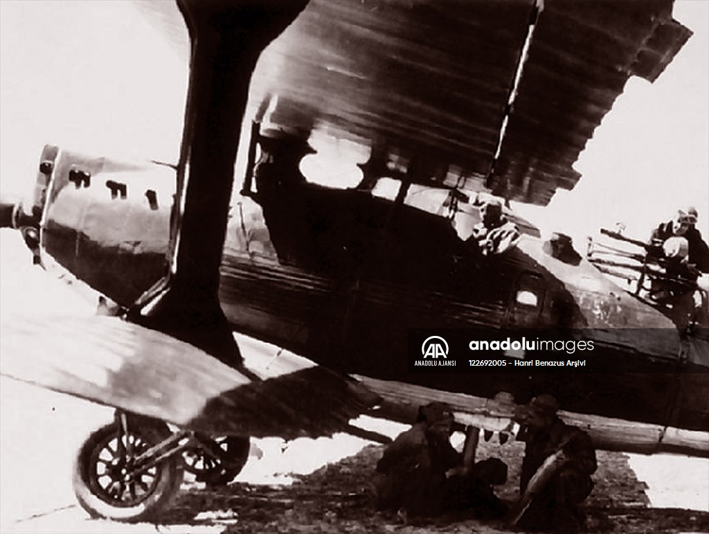 Mustafa Kemal Atatürk