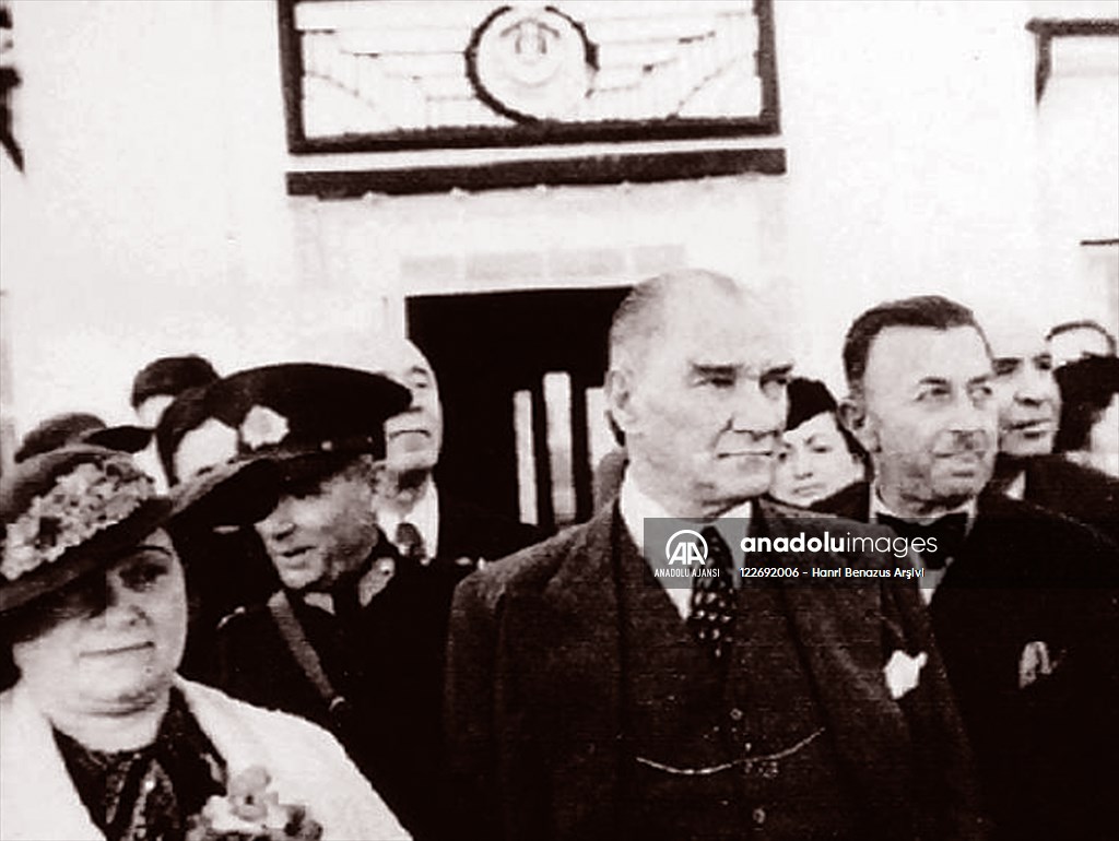 Mustafa Kemal Atatürk
