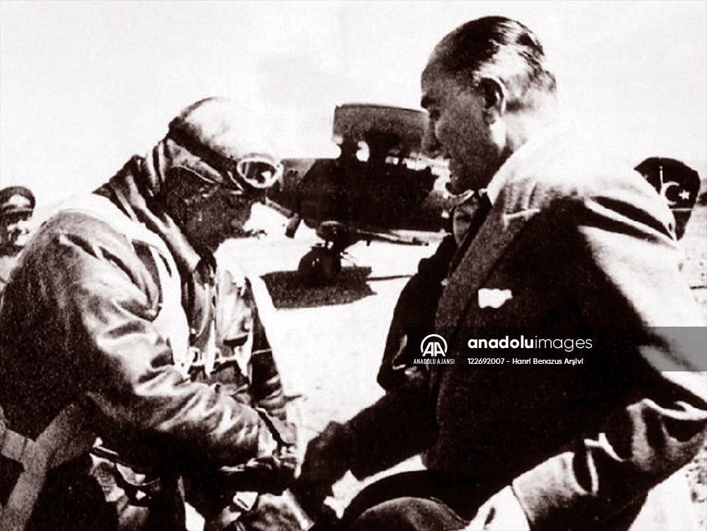 Mustafa Kemal Atatürk