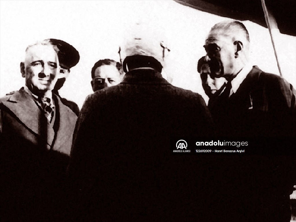 Mustafa Kemal Atatürk