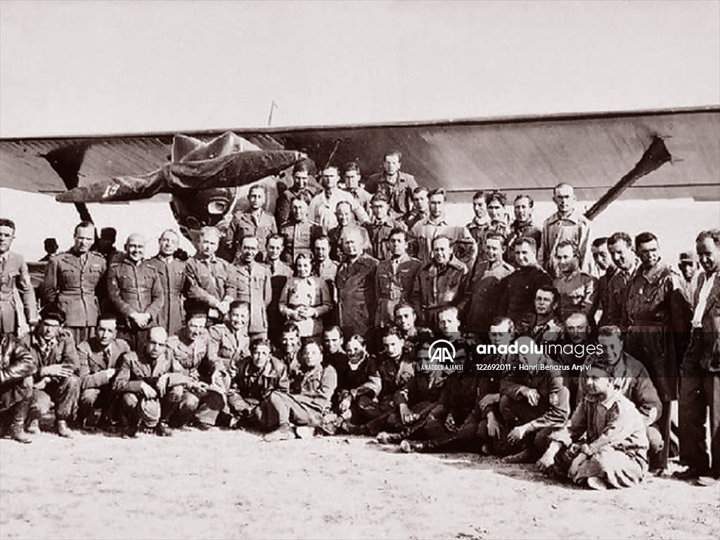 Mustafa Kemal Atatürk