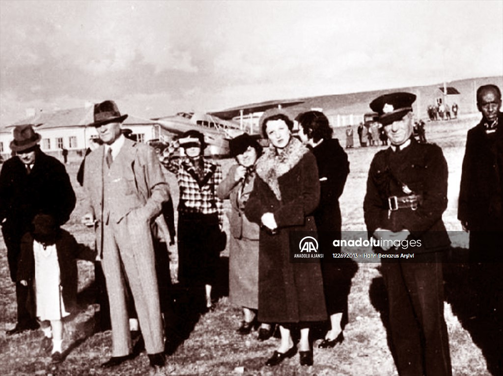 Mustafa Kemal Atatürk