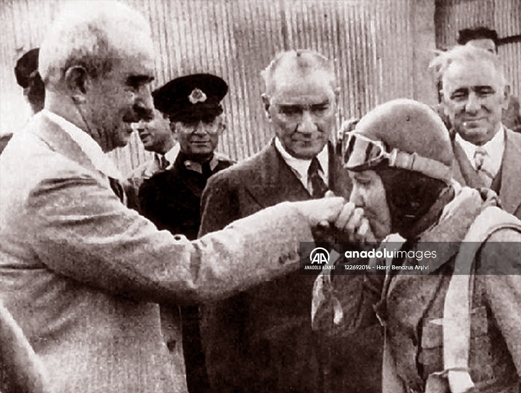 Mustafa Kemal Atatürk